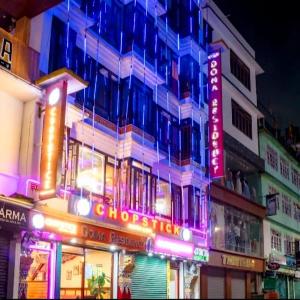 HOTEL DOMA RESIDENCY