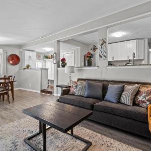 Jefferson St Cottage - Large Home w Fenced Yard