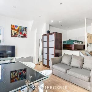 Pied a terre proche de Paris Odeon