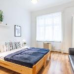 Central Riverside Cozy and Spacious Budapest 