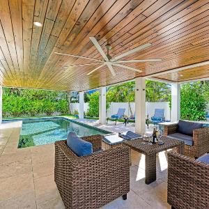 Sentimental Sunset - Pool & Spa Near Bean Point & Pine! by Anna Maria Life Vacation Rentals