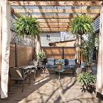 Urban Oasis • 3BR Duplex w/ Patio• Easy NYC Access Jersey City New Jersey