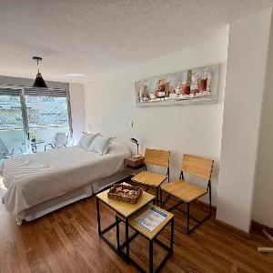 Estudio moderno la mejor ubicación en Montevideo