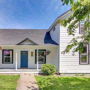Davis Street Farmhouse