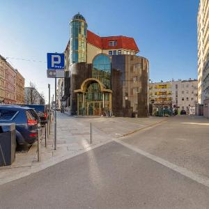 Funkcjonalne Apartamenty Blisko Zamku Książąt Pomorskich w Szczecinie by Noclegi Renters