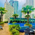 Vortex suites Klcc by vibe's