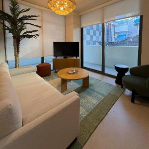 2BR 2BA Palm Oasis at The Crosby