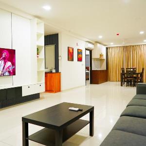 Fortune Stays HiRise Gachibowli