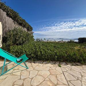 Appartement RDC 2 Pièces Accès Direct Plage - FR-1-868-31