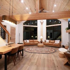 Luxury Mountain Family Retreat with Sauna near Zion & Bryce