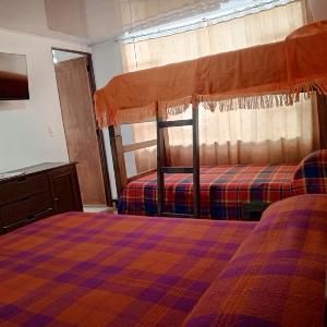 Villa de Leyva Hospedaje habitación cerca al parque principal