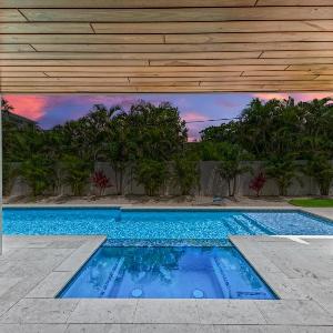 Sunsational - Roof Top Deck Games Pool & Spa by Anna Maria Life Vacation Rentals