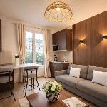 Splendid apartment near Bercy Paris 