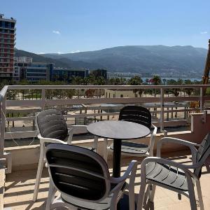 In Heart of Vlora right in the City Center Apartment with 2 Bedrroms with Sea View