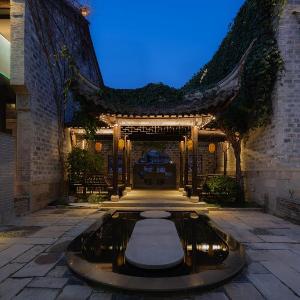 Nanjing Fuzimiao Laomendong Ur Cover By Hyatt Resort Hotel