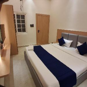 Kailas Residency