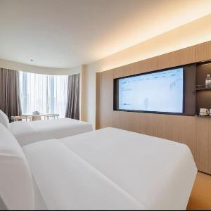 JI Hotel -Hangzhou Riverside Yintai Branch