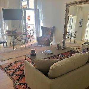 2 bedroom apartment in Cannes centre: Santiago