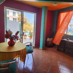Frida Inspired Oceanview Old Town Centro Vallarta Heritage House