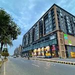 Skypark One Residency - Luxury Two bed Apartment - Self check-in Islamabad