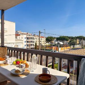 Apartamento Iona con piscina