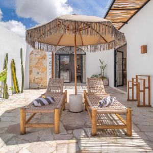 Relaxing 2BR Private Pool Villa in Canggu