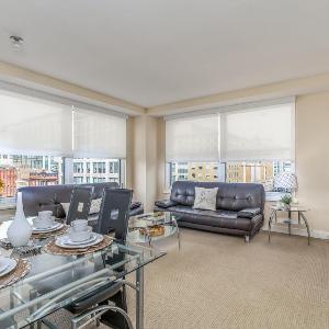 2 Bedroom Furnished Apartment near National Museum
