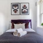 BnBNova - 2BR - Edinburgh City Centre