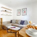 BnBNova - 1BR - by Edinburgh Castle - West End