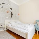 Cheerful Studio in the City Center