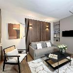 Louvre - Premium apartment near the Marais for 4 