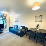 Floral St Apartment 