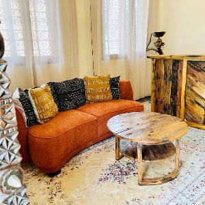 Nuru House Stone Town Ensuite 3BR Apartment