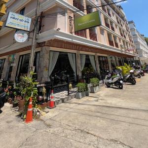 Chana Phuket Patong Hotel