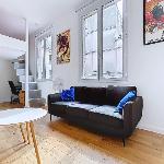 Cosy studio near Grands Boulevards Paris 