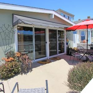 Steps to the Beach Shops Restaurants home
