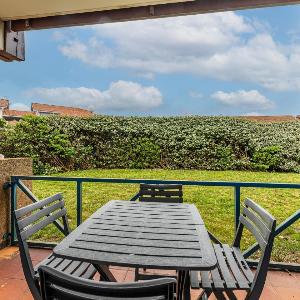 Appartement cabine à 250m de la plage - 4 pers. - FR-1-521-272