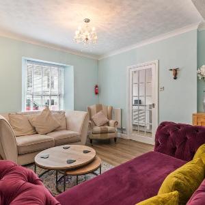 3 Somerset Place - Heart of Tenby Close to the Beach