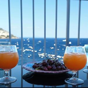 Villa Esclusiva con Vista Panoramica su Positano