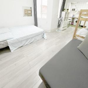 Q LV5F y LV5B Estudio Chamberi