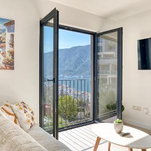 Cozy Dobrota Apartment by MN Property