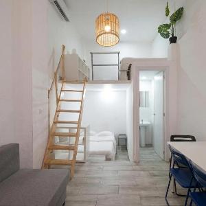 QGVH5 Loft Studio Chamberí Islas filipinas