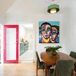 Stylish Inner-City Terrace Charming Darlington