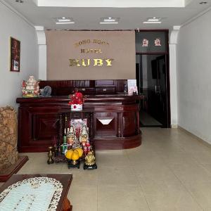 Khách Sạn Hồng Ngọc