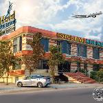 Hotel Five Rivers - 2 Min to Allama Iqbal International Airport Lahore Lahore 