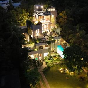 Dhanora Dynasty Resort