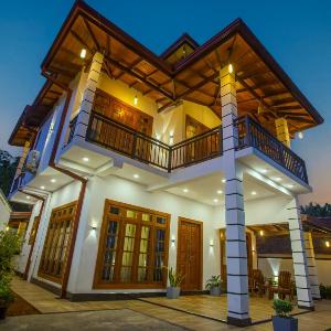 Palms shede Villa