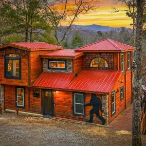Bigfoot's Hideout