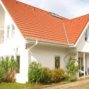 Ferienwohnung Salzwiese links