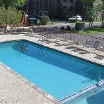 Mountain House motor Inn Downtown Gatlinburg Tennessee